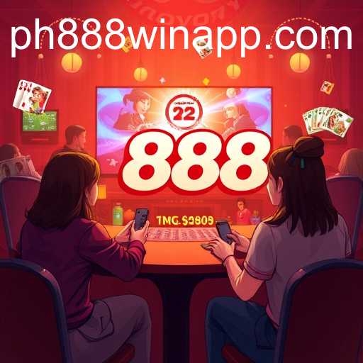 The Vibrant Community of ph888 Win App