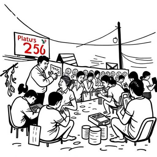 Jueteng: Gambling, Culture, and Technology in the Philippines