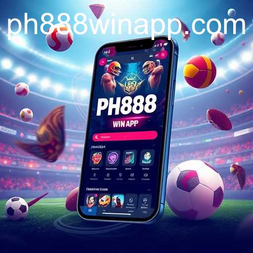 PH888 Win App: A Digital Revolution in the World of Sports
